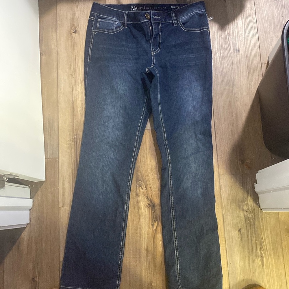 Natural Reflections Jeans